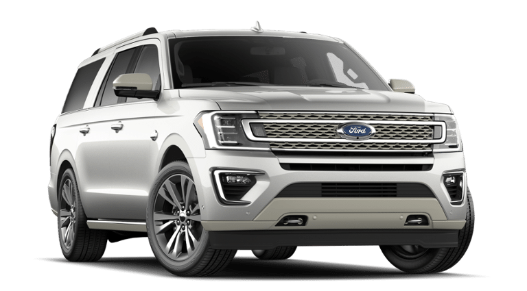 2021 Ford Expedition King Ranch™ MAX
